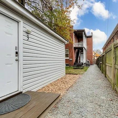 Grand Carytown 5Br Fan Home Fully Fenced